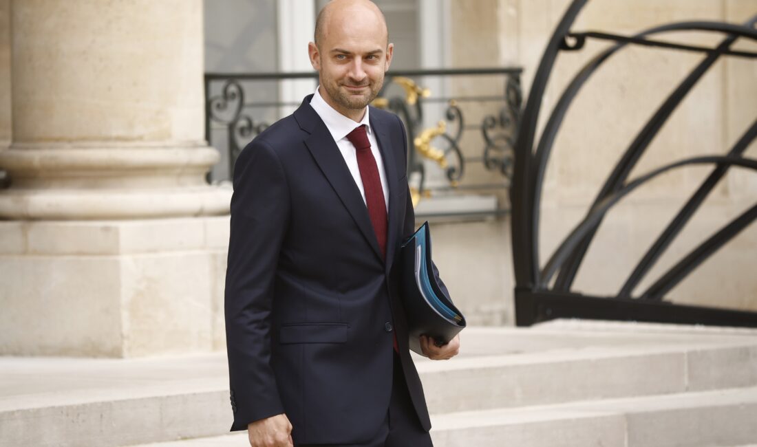 Paris'ten yapılan açıklamada, Fransa Dışişleri Bakanı Jean-Noel Barrot, Gazze Şeridi'nde