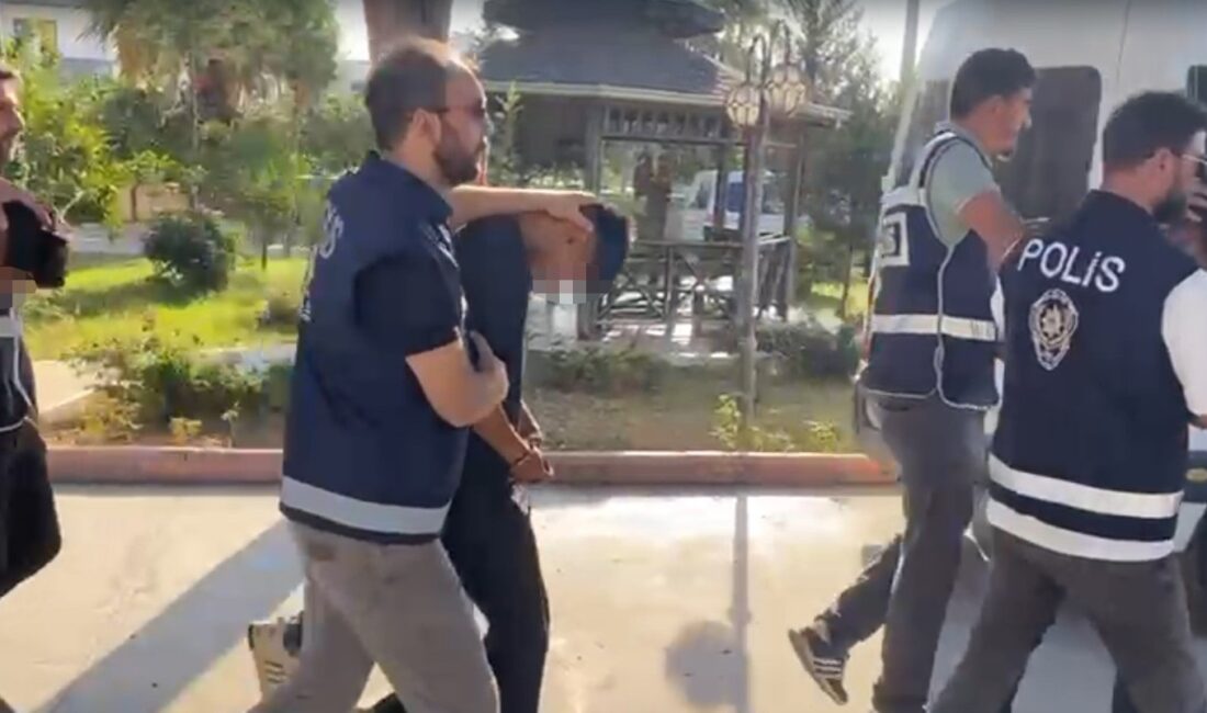 Aydın'ın Didim ve Kuşadası ilçelerinde, kendilerini Milli İstihbarat Teşkilatı (MİT)