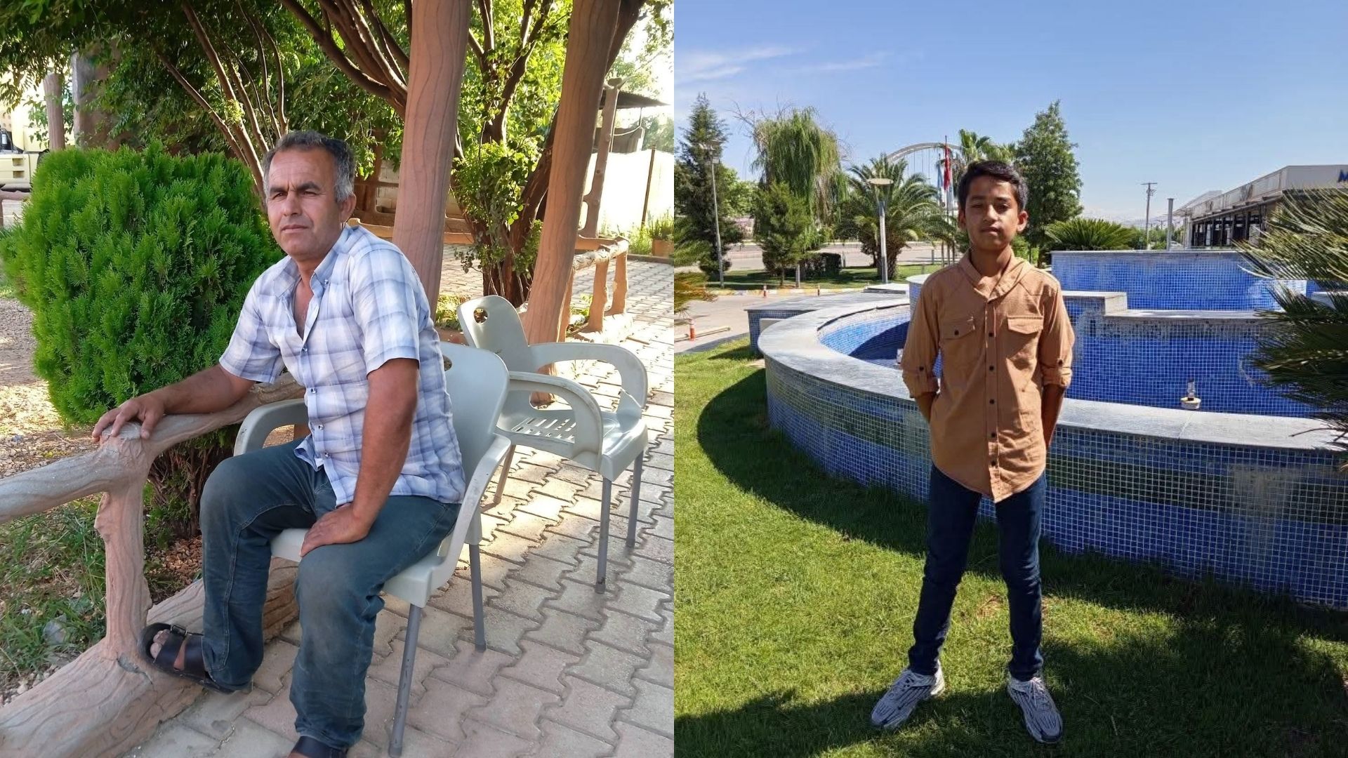 Hatay'da meydana gelen elim bir trafik kazasında, sürücüsünün direksiyon hakimiyetini