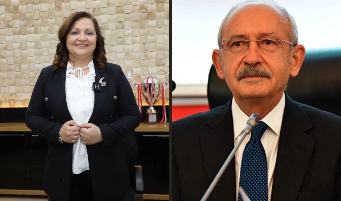 Afyonkarahisar Belediye Başkanı Burcu Köksal, Cumhuriyet Halk Partisi’nin 7. Genel