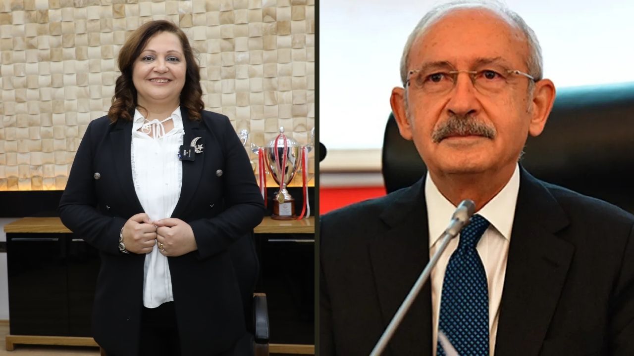 Afyonkarahisar Belediye Başkanı Burcu Köksal, Cumhuriyet Halk Partisi’nin 7. Genel
