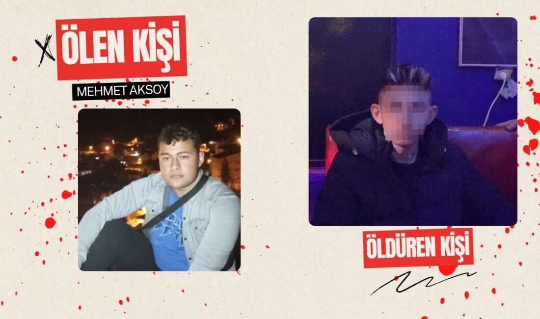 Denizli’nin Buldan ilçesinde aynı lokantada çalışan iki genç arasında çıkan