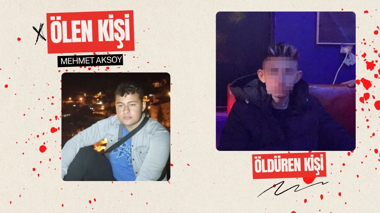 Denizli’nin Buldan ilçesinde aynı lokantada çalışan iki genç arasında çıkan