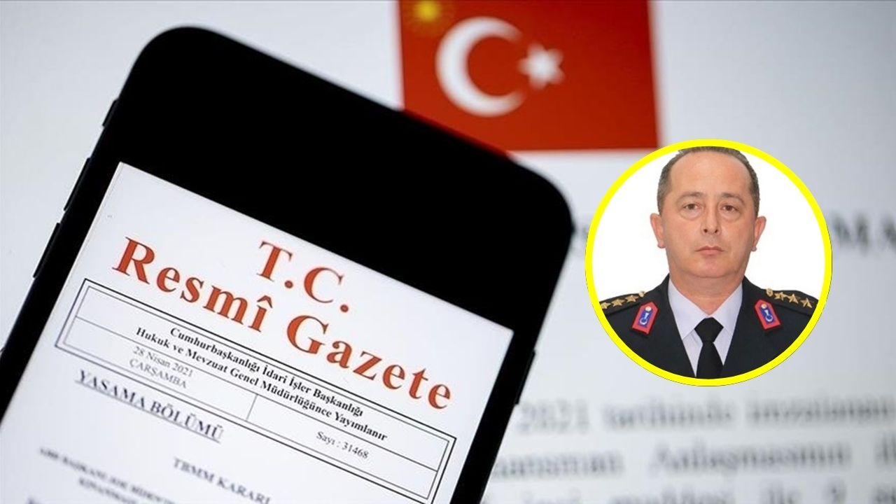 Afyonkarahisar İl Jandarma Komutanlığı’nda Komutan Yardımcısı olarak görev yapan Jandarma