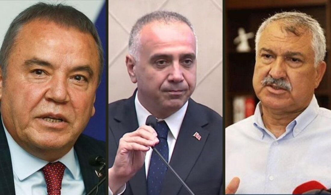 Türkiye’de belediyelere yönelik yolsuzluk ve rüşvet iddiaları gündeme damga vurdu.