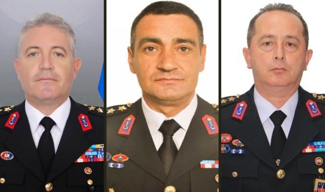 Afyonkarahisar İl Jandarma Komutanı Jandarma Kıdemli Albay Tolga Yağan, Cumhurbaşkanlığı