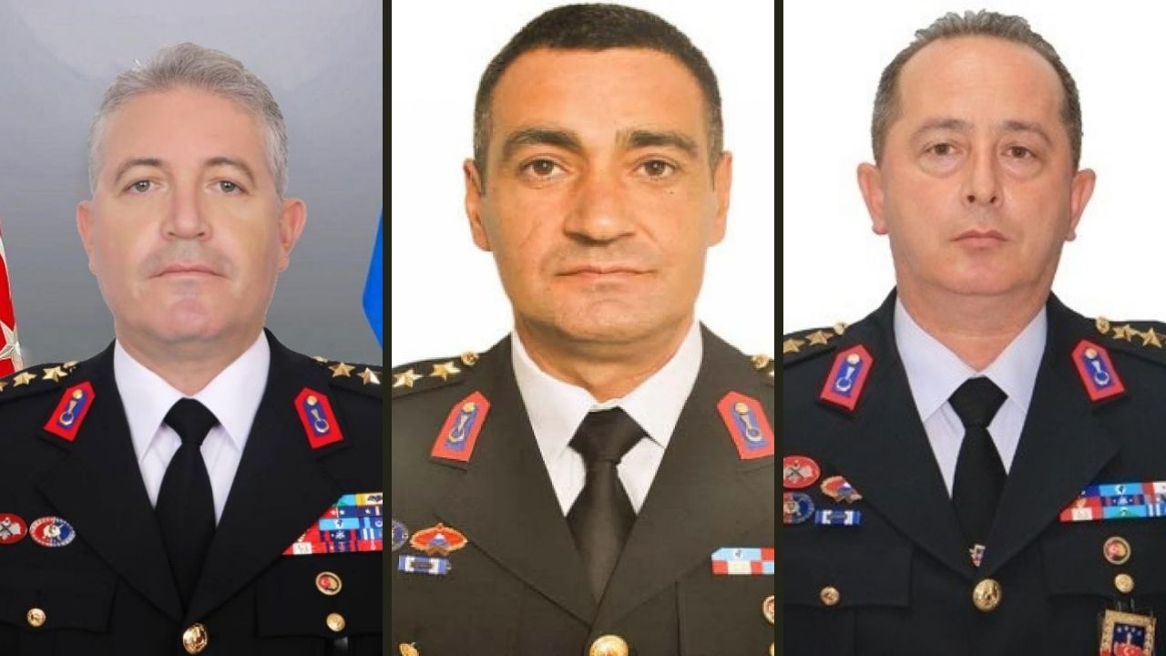Afyonkarahisar İl Jandarma Komutanı Jandarma Kıdemli Albay Tolga Yağan, Cumhurbaşkanlığı