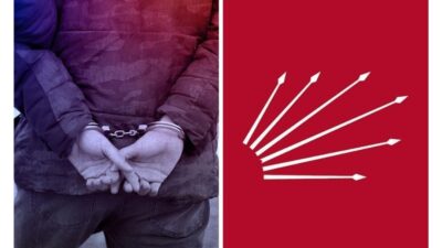 Gözaltına alınan bazı isimler: • Tunç Soyer (İzmir Eski Büyükşehir