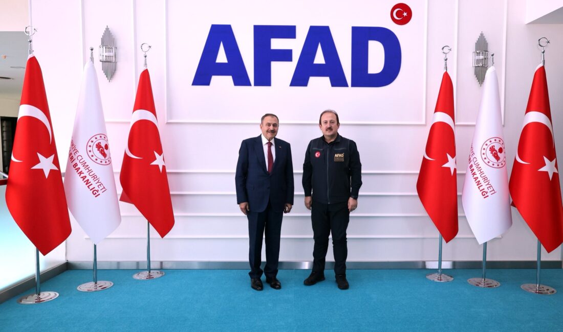Orman ve Su İşleri Eski Bakanı Veysel Eroğlu, Cumhurbaşkanı Recep