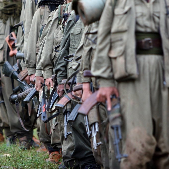 Terör örgütü PKK’nın silah bırakma sürecinin bugün başlaması bekleniyor.  