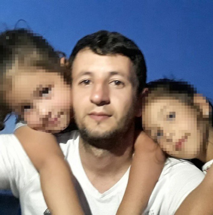 Bursa'nın Orhaneli ile Harmancık ilçeleri arasındaki ormanlık alanda çıkan yangına