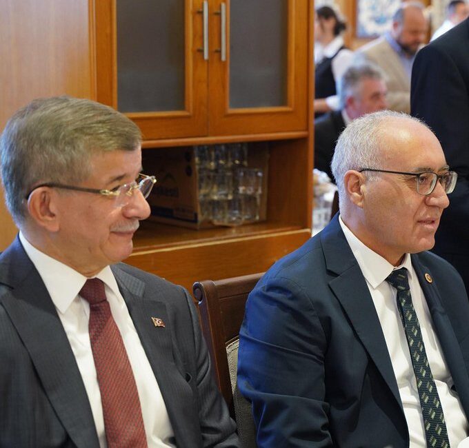Gelecek Partisi İstanbul Milletvekili Doğan Demir'in partisinden istifa etmesiyle bağımsız