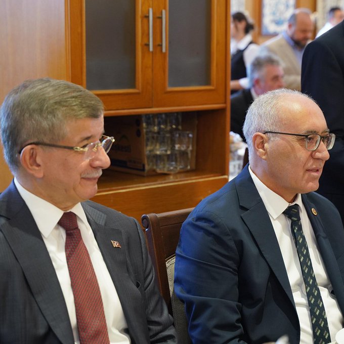 Gelecek Partisi İstanbul Milletvekili Doğan Demir'in partisinden istifa etmesiyle bağımsız