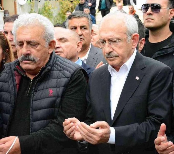 CHP eski Genel Başkanı Kemal Kılıçdaroğlu’nun kardeşi Adil Kılıçdaroğlu, Balıkesir’in