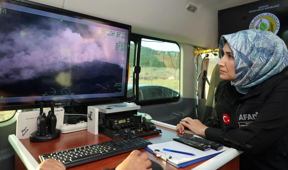 Afyonkarahisar Valisi Doç. Dr. Kübra Güran Yiğitbaşı, Eskişehir'in Seyitgazi ilçesinde