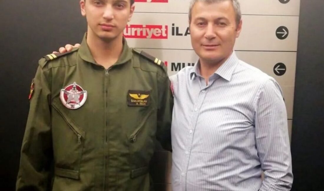 Eskişehir Seyitgazi’deki orman yangınında hayatını kaybeden AKUT gönüllüsü Eren Arslan’ın