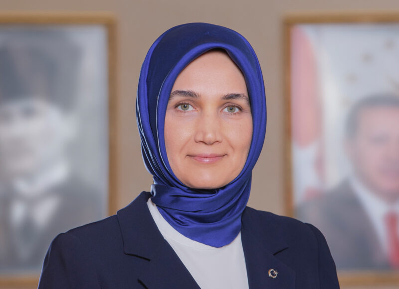 Afyonkarahisar Valisi Doç. Dr. Kübra Güran Yiğitbaşı, Pençe-Kilit Harekâtı bölgesinde