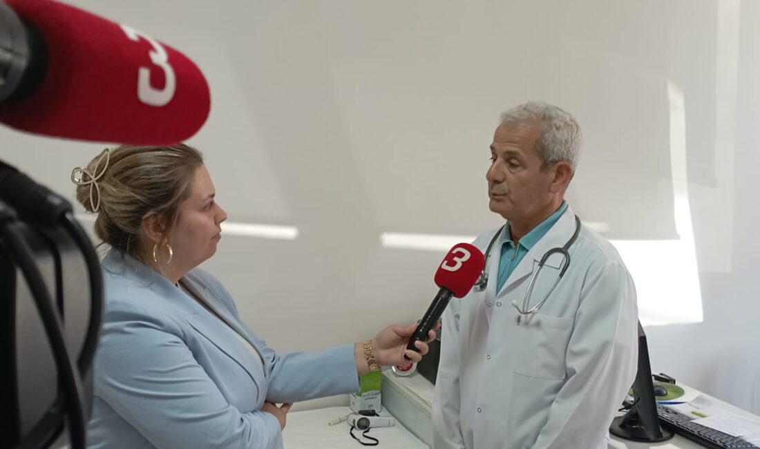 Göğüs Hastalıkları Uzmanı Dr. Yusuf Pınar, hastalık belirtileri ve tedavi