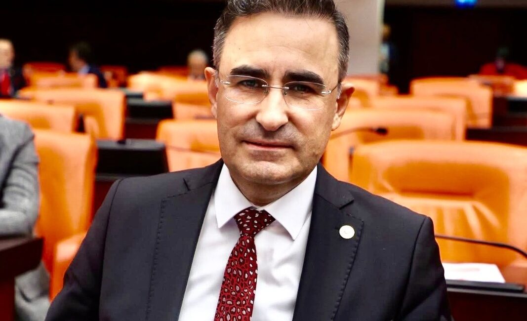AK Parti Afyonkarahisar Milletvekili Dr. Hasan Arslan, Türkiye Büyük Millet