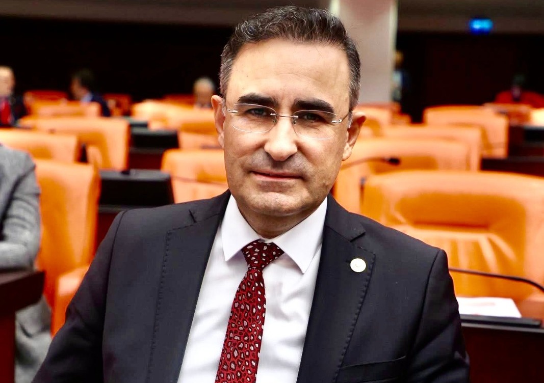 AK Parti Afyonkarahisar Milletvekili Dr. Hasan Arslan, Türkiye Büyük Millet