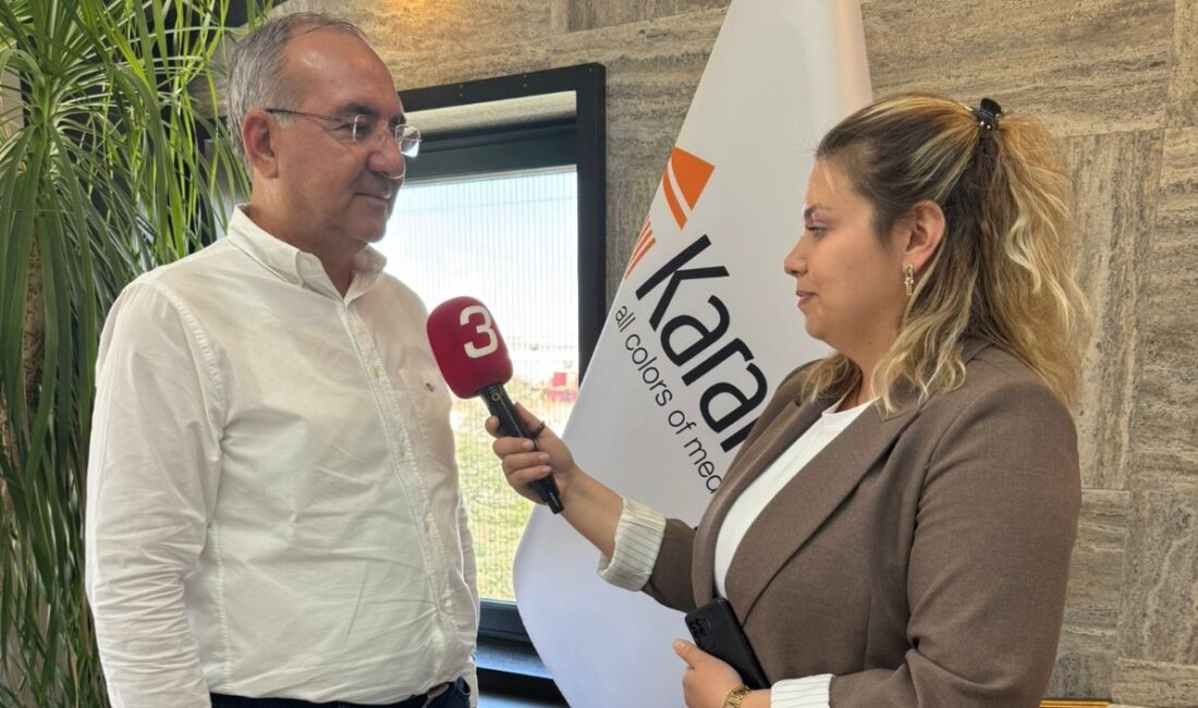 "Afyon, sadece mermer üreten değil, fuar organize eden bir şehir"
