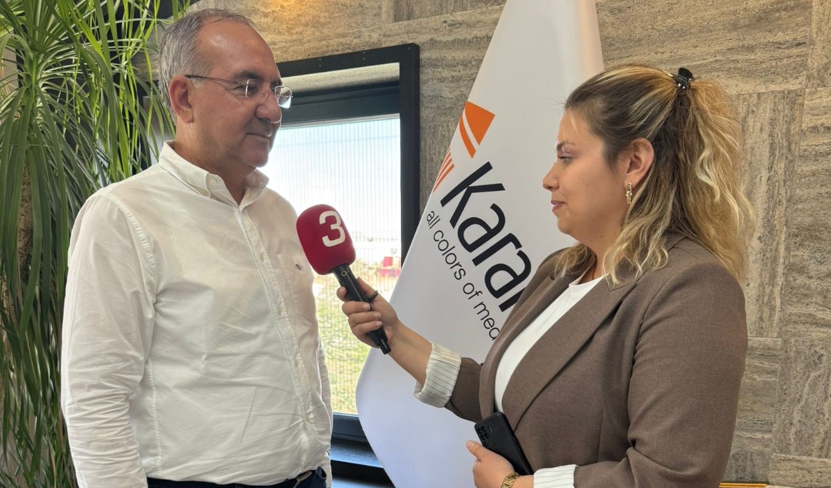 "Afyon, sadece mermer üreten değil, fuar organize eden bir şehir"
