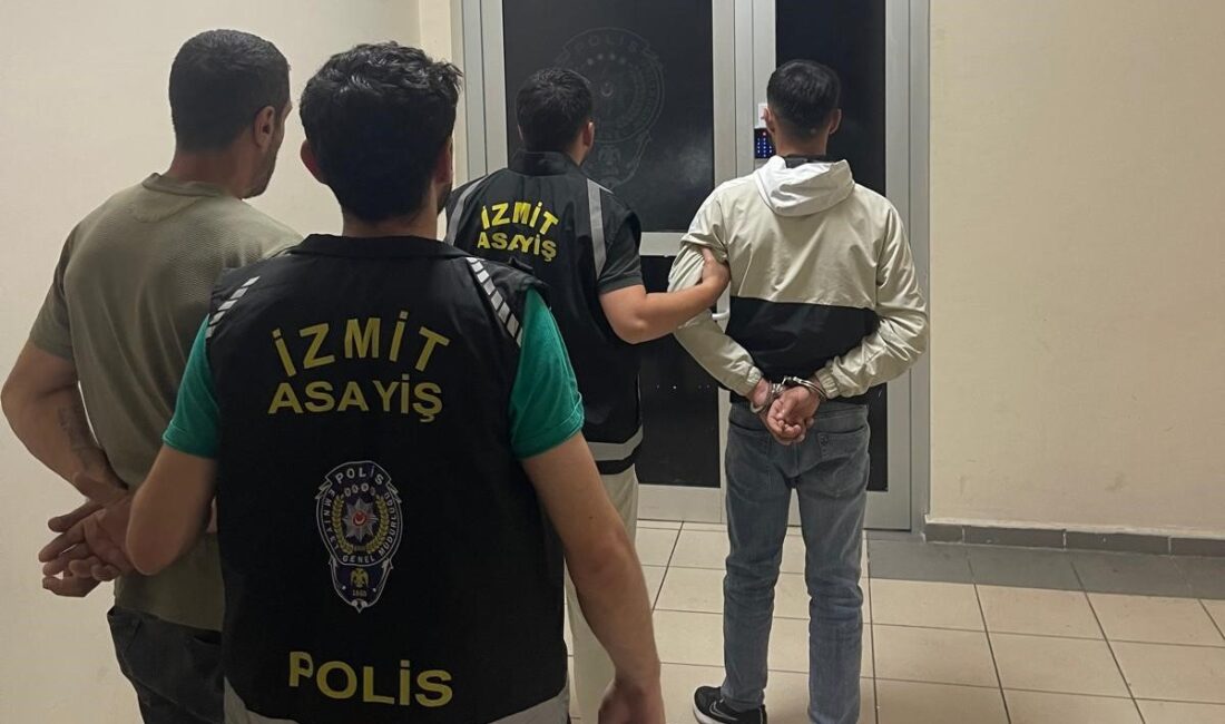 Kocaeli'de, piyasa değeri yaklaşık 6,85 milyon TL olan bakır kablo
