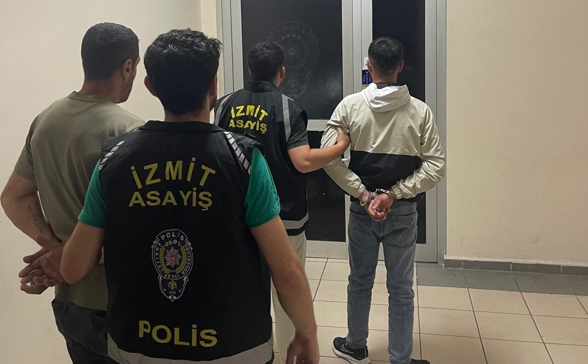 Kocaeli'de, piyasa değeri yaklaşık 6,85 milyon TL olan bakır kablo