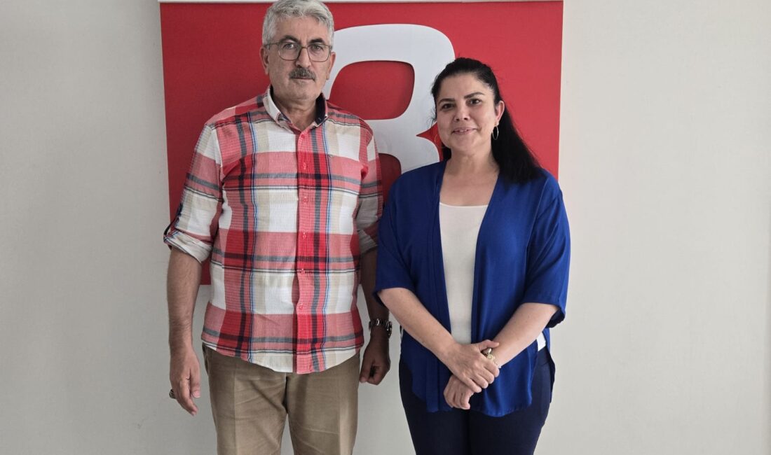 Konya Gazeteciler Cemiyeti Başkanı ve BİK Yönetim Kurulu Üyesi Sefa