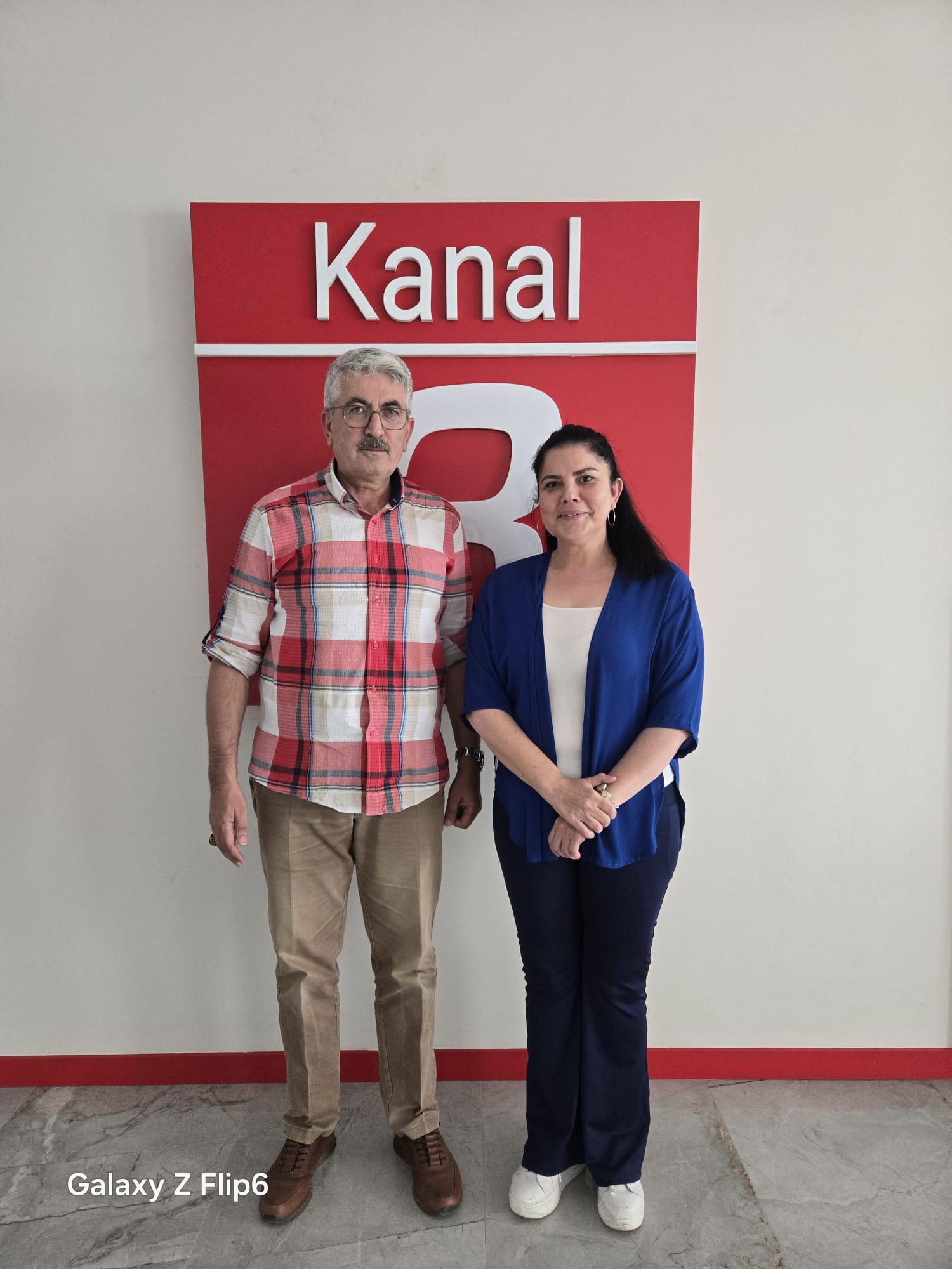 Konya Gazeteciler Cemiyeti Başkanı ve BİK Yönetim Kurulu Üyesi Sefa