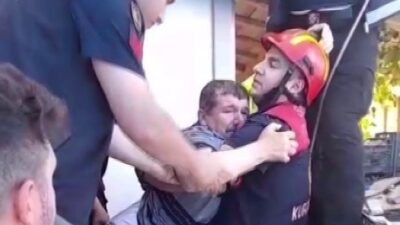 Sivas'ta, evinin bahçesindeki su kuyusuna düşen işitme ve konuşma engelli