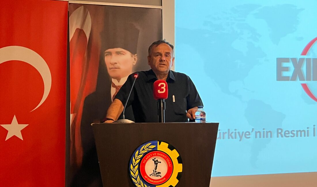 Afyonkarahisar Ticaret ve Sanayi Odası tarafından yürütülen KOBİ Akademisi faaliyetleri
