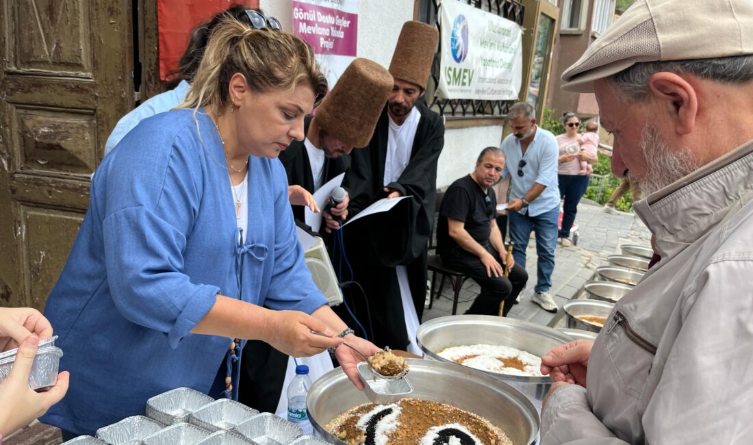
Afyonkarahisar'da her yıl geleneksel olarak düzenlenen "40 Kapıdan 40 Çeşniyle
