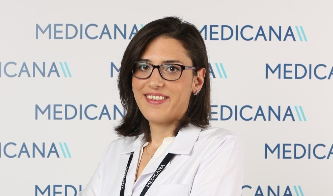 Medicana Bursa Hastanesi Çocuk Sağlığı ve Hastalıkları Uzmanı Uzm. Dr.