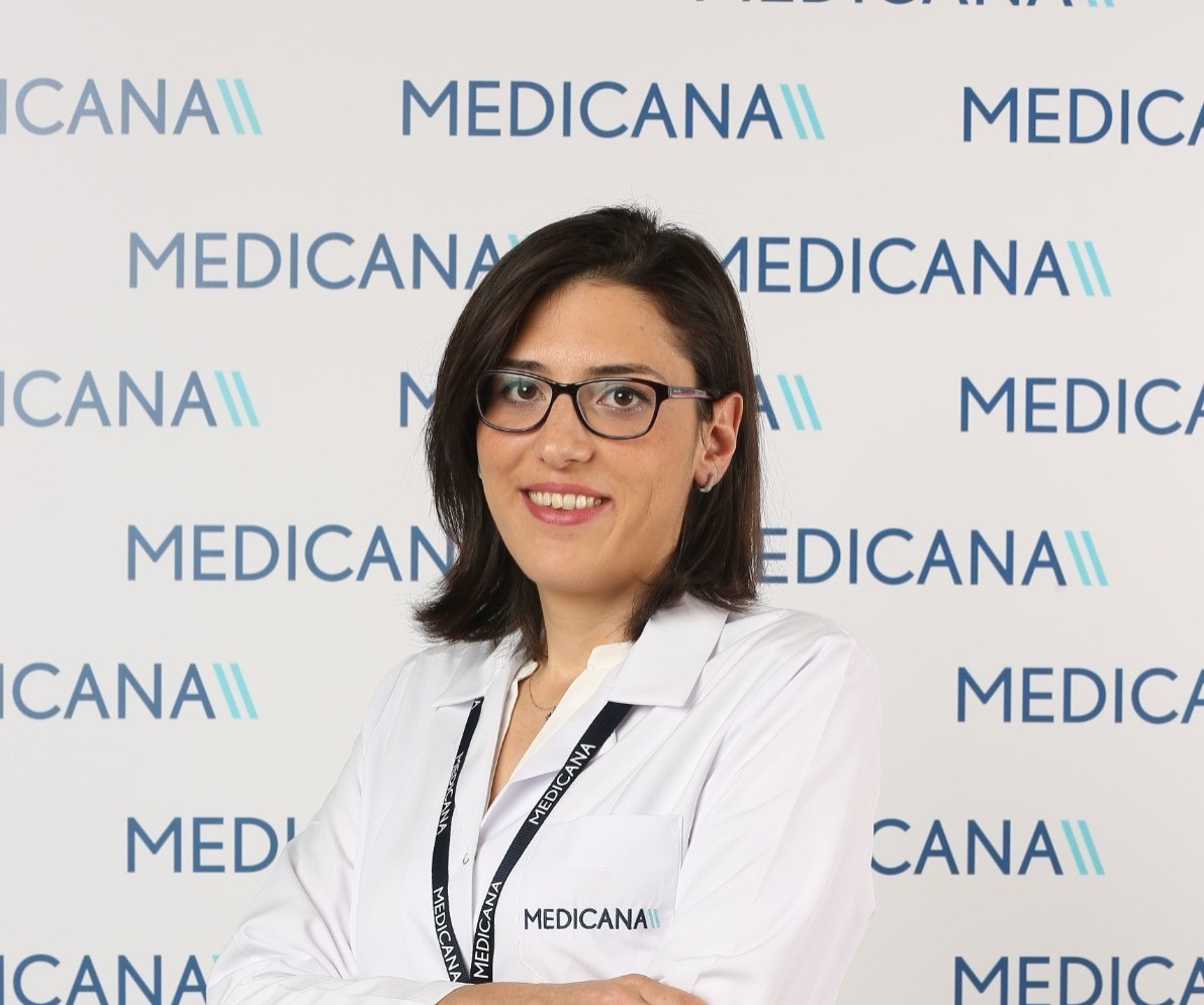 Medicana Bursa Hastanesi Çocuk Sağlığı ve Hastalıkları Uzmanı Uzm. Dr.