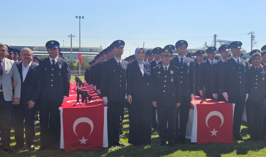   Afyonkarahisar Polis Meslek Eğitim Merkezi (POMEM) 31. Dönem Mezuniyet