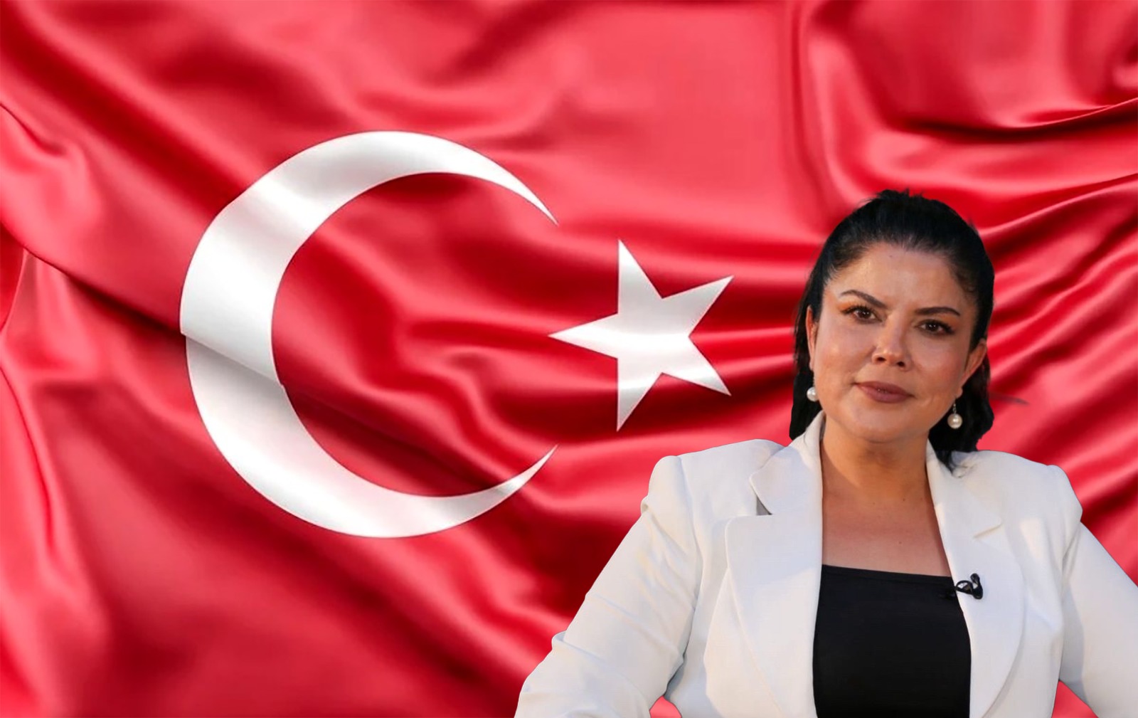 Afyon Basın Cemiyeti Yönetim Kurulu Başkanı Selcen Dilek Çöygün: Basın;