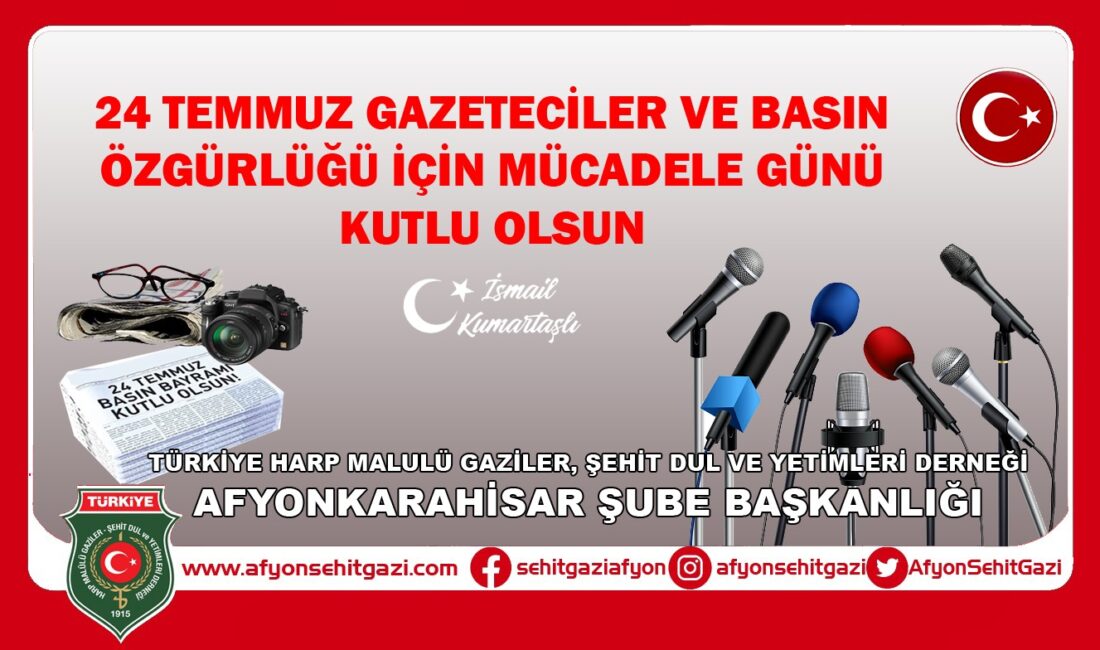Türkiye Harp Malulü Gaziler Şehit Dul ve Yetimleri Derneği Afyonkarahisar