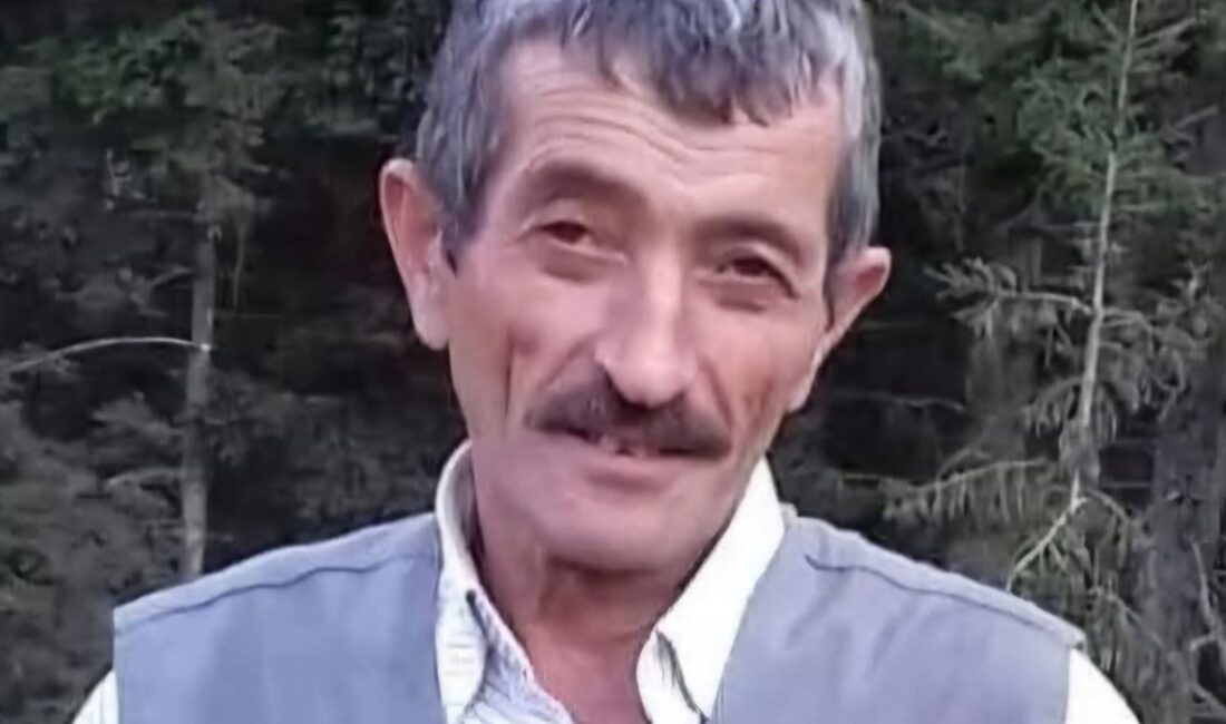 Ordu'nun Kabadüz ilçesinde, balık tutmak için gittiği ırmaktan geri dönmeyen