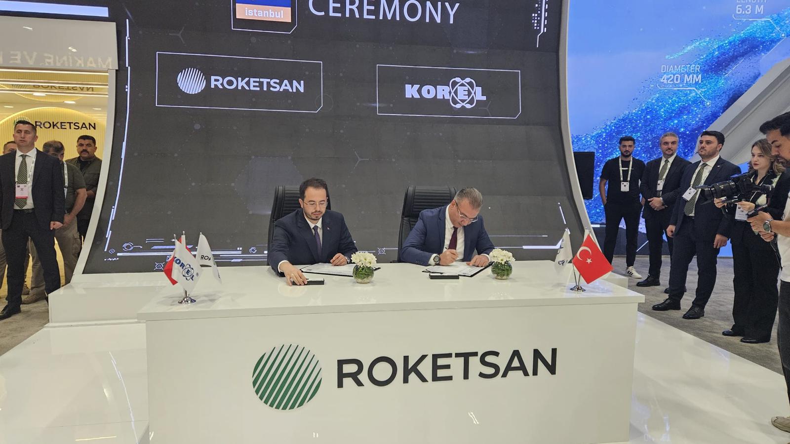   Korel A.Ş., savunma sanayi alanındaki yatırımlarına bir yenisini daha