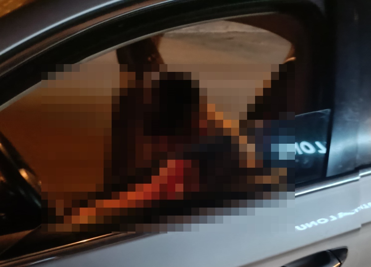 Elazığ'da yaşanan üzücü olayda, 28 yaşındaki bir şahıs, arkadaşıyla araç