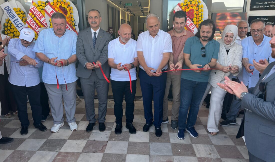 Afyonkarahisar’da ağız ve diş sağlığı alanında hizmet verecek yeni bir