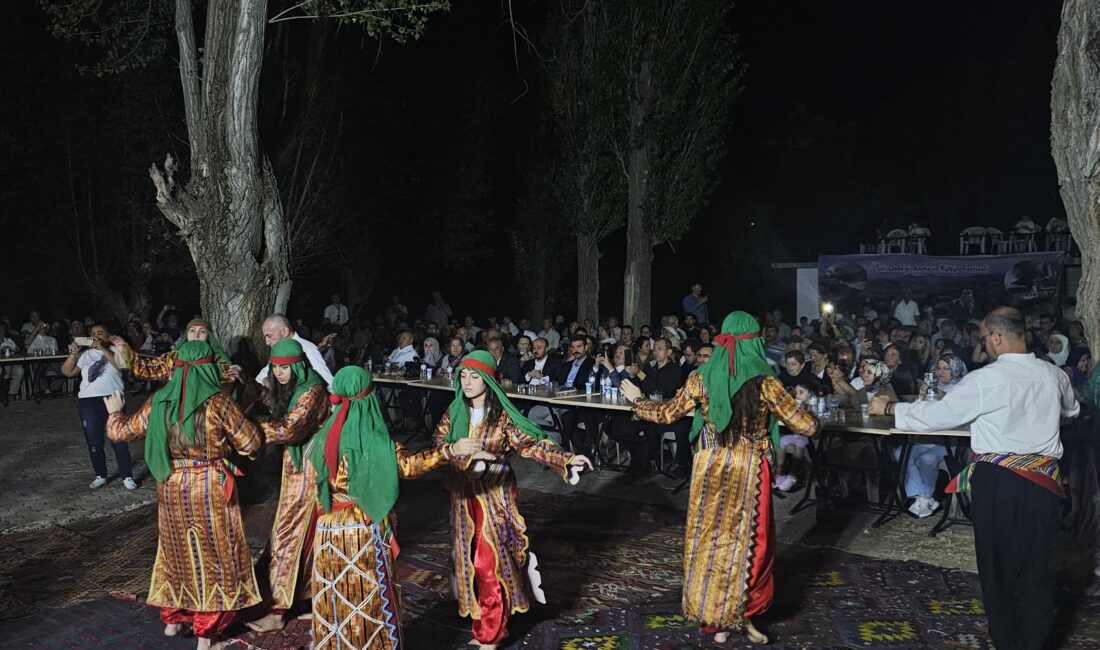 Afyonkarahisar’ın Sandıklı ilçesine bağlı Selçik Köyü, bu yıl 17’ncisi düzenlenen