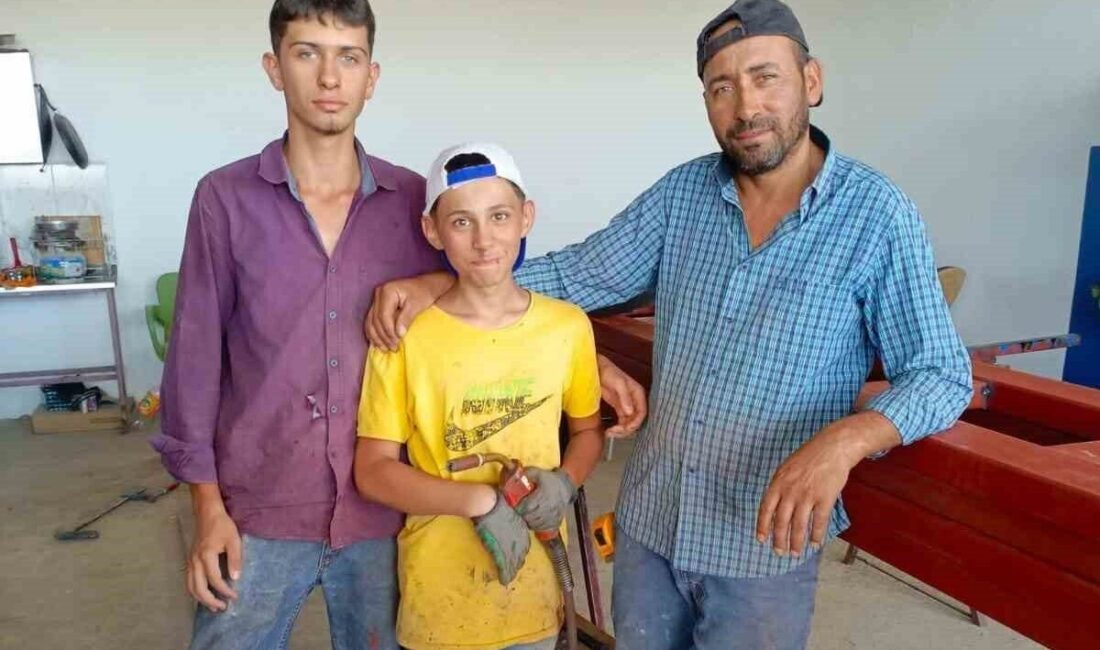 Afyonkarahisar’ın ilçesinde Çırak Projesi bu yıl da sürüyor! Ahilik kültürünü yaşatma amacıyla faaliyet gösteren Afyonkarahisar Sandıklı Gardaş Yarenler