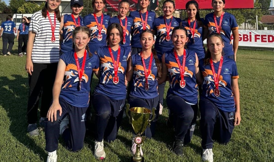 Afyonkarahisar Spor Lisesi Gençlik ve Spor Kulübü, Ankara'da düzenlenen U19