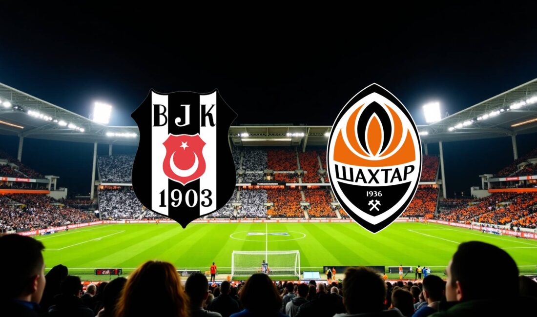 Teknik Direktör Arda Turan yönetimindeki Ukrayna temsilcisi Shakhtar Donetsk, UEFA