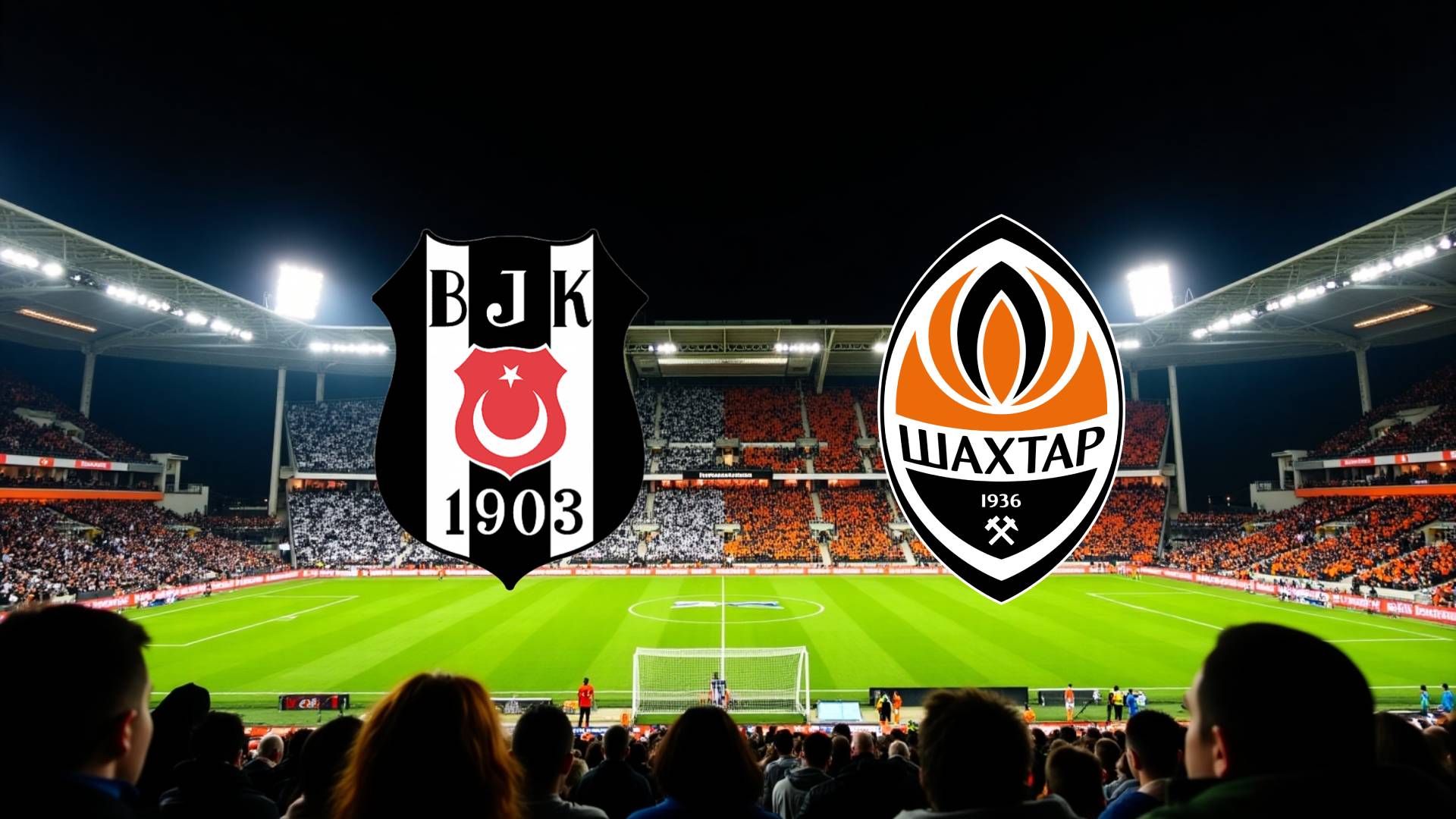 Teknik Direktör Arda Turan yönetimindeki Ukrayna temsilcisi Shakhtar Donetsk, UEFA