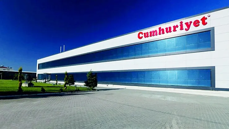 Afyonkarahisar’ın köklü firmalarından Cumhuriyet Sucukları, İstanbul Sanayi Odası’nın açıkladığı “İkinci