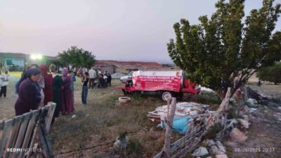 Afyonkarahisar’ın Bayat ilçesinde polis ve jandarma ekipleri huzur ve asayişin