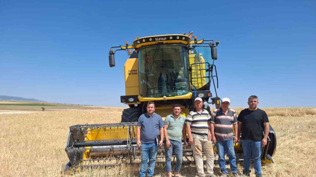 Afyonkarahisar Tarım ve Orman İl Müdürlüğünden yapılan açıklamada, kent genelinde